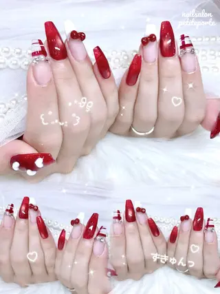 ネイル petite porteのネイルデザイン