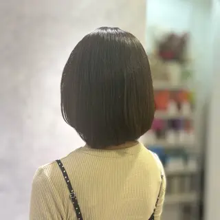 ショート カラー ♦️個室快眠スパ♦️ / 西野 杏🫧のヘアスタイル