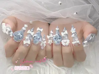 ネイル Sakura Nail Salonのネイルデザイン