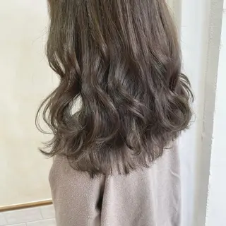 ロング ROMEO 京橋のヘアスタイル