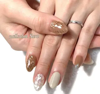 ネイル nailsalon Saraのネイルデザイン