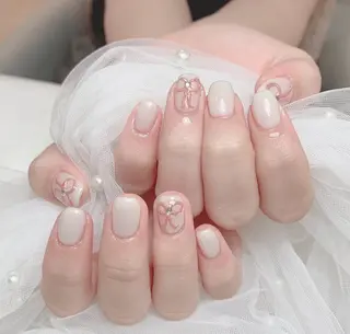 ネイル Bél Nail salonのネイルデザイン