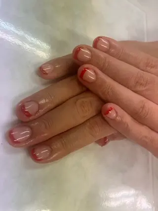 ネイル anela 仁香のネイルデザイン