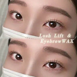 マツエク・マツパ LOAVE 🦋華   乃🦋のマツエク・マツパデザイン