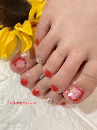 ネイル ビューティサロン ☆Kirari☆のネイルデザイン