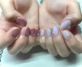 ネイル nailist cocoのネイルデザイン