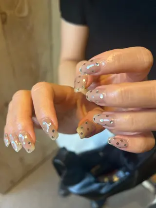 ネイル Free's nail Sakiのネイルデザイン