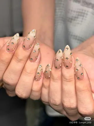 ネイル Blossom nail_研修のネイルデザイン