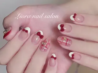 ネイル JUN Lioraネイルのネイルデザイン