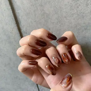 ネイル M. Shihoのネイルデザイン