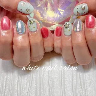 ネイル white nail salonのネイルデザイン