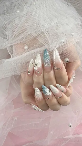 ネイル リ サのネイルデザイン