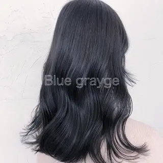 ミディアム カラー パーマ ヘアアレンジ ネイル マツエク・マツパ 𓏸レイヤー髪質改善 透けカラーカノン🫧のヘアスタイル
