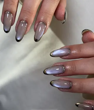 ネイル Pure&Rich Nailのネイルデザイン