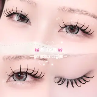 マツエク・マツパ OLIVIA 恵比寿 🎀岡田のマツエク・マツパデザイン