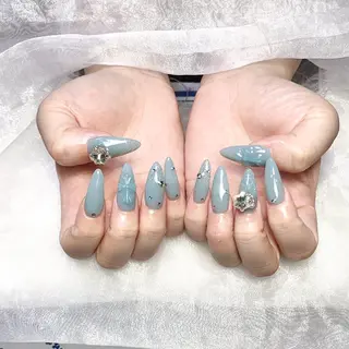 ネイル Yuki Nailのネイルデザイン