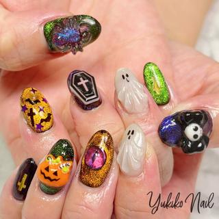 ネイル ユキコ ネイルのネイルデザイン