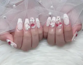 ネイル H.baby Nail Salonのネイルデザイン