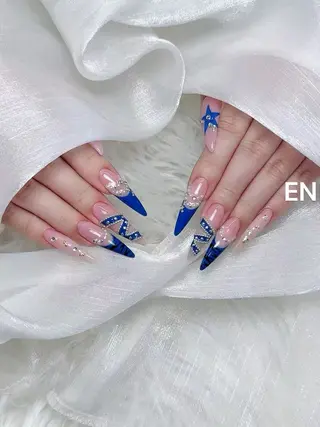 ネイル EN salon chieのネイルデザイン