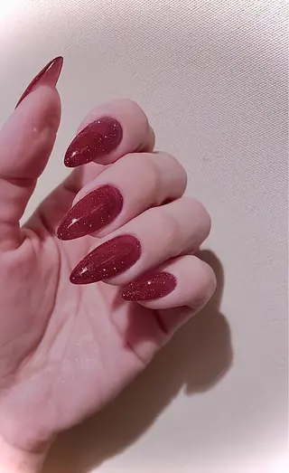 ネイル Spiky とうげ ふうかのネイルデザイン
