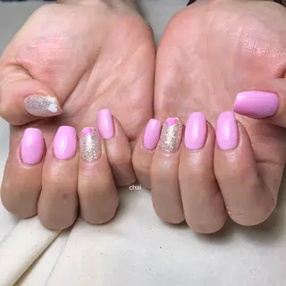 ネイル chai nail _ai📍鶴橋/桃谷のネイルデザイン