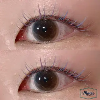 マツエク・マツパ mavie eyelashのマツエク・マツパデザイン