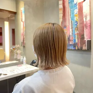 ショート メンズパーマ特化 【八王子】鈴木 惟人のヘアスタイル