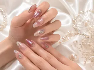 ネイル M's Beauty Salon 新小岩店のネイルデザイン