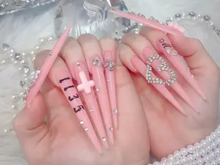 ネイル Rin Nail Shinokuboのネイルデザイン