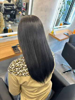 カラー 似合わせカラー🪄 MIRAIのヘアスタイル