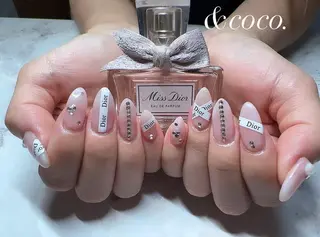 ネイル ＆ coco.のネイルデザイン