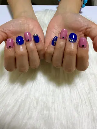 ショート MiiiNail ﾐｰﾈｲﾙのネイルデザイン