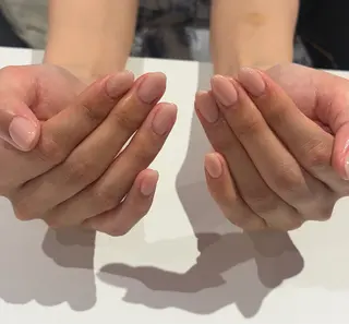 ネイル SHELL NAIL ホノカ🤍のネイルデザイン