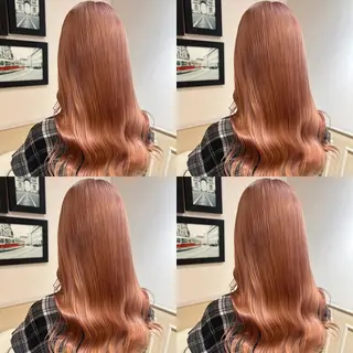 セミロング カラー ✨美髪改善 特化✨ユウヤ🇰🇷のヘアスタイル