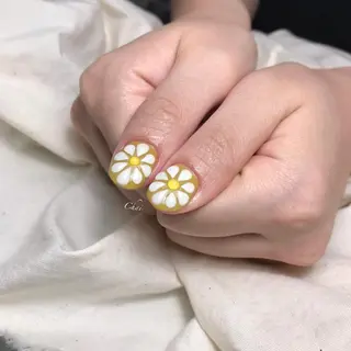 ネイル chai nail _ai📍鶴橋/桃谷のネイルデザイン