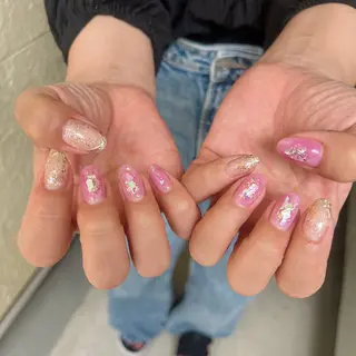 ネイル 地爪育成💅 kanaoanailのネイルデザイン
