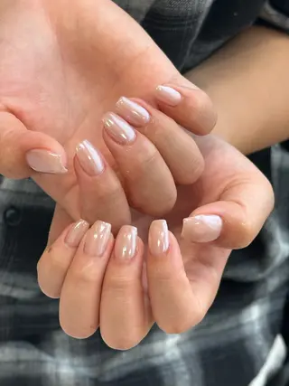 ネイル Allure戸祭店 Akariのネイルデザイン