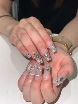 ネイル WOLTOKYO渋谷 yunaのネイルデザイン
