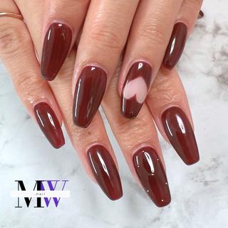 ネイル MW .nailのネイルデザイン