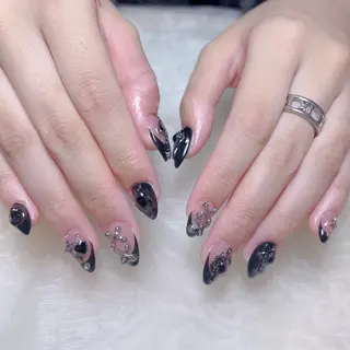 メンズ ネイル Nail salon 木にいるのネイルデザイン