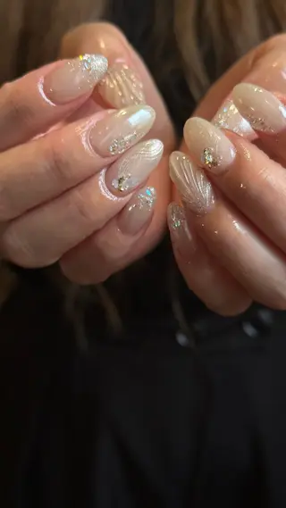 ネイル Nail Salon Luanaのネイルデザイン
