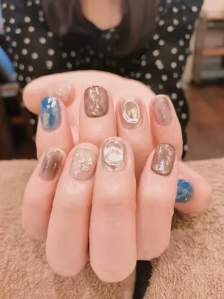 ネイル BEBE BEAUTEのネイルデザイン