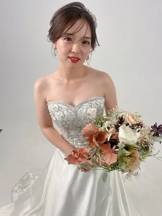 ヘアアレンジ 木村 友香のヘアスタイル