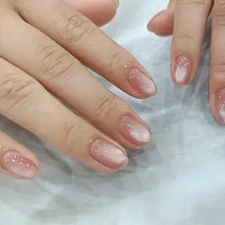 ネイル カルフール リル MOEのネイルデザイン