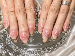 ネイル Muse Nails ❣️蒲田のネイルデザイン