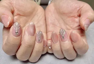 ネイル BLANC.nail yuuのネイルデザイン