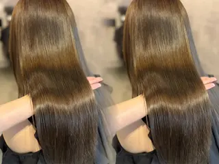 セミロング 🍑ももか🍑カラー モデル様募集中🦋のヘアスタイル