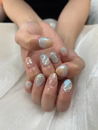 ネイル yurina ☆のネイルデザイン
