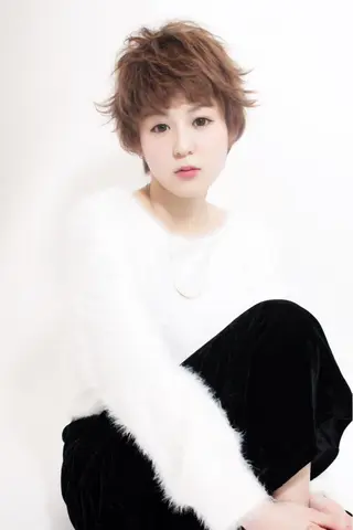 ショート カラー Shingo #パーマのヘアスタイル