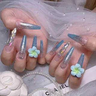ネイル Belle nail salon 新小岩のネイルデザイン